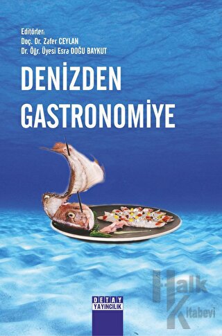 Denizden Gastronomiye - Halkkitabevi