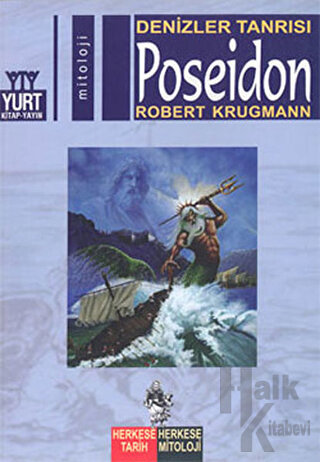 Denizler Tanrısı Poseidon - Halkkitabevi