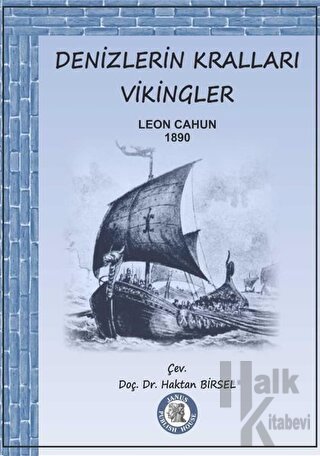 Denizlerin Kralları Vikingler - Halkkitabevi