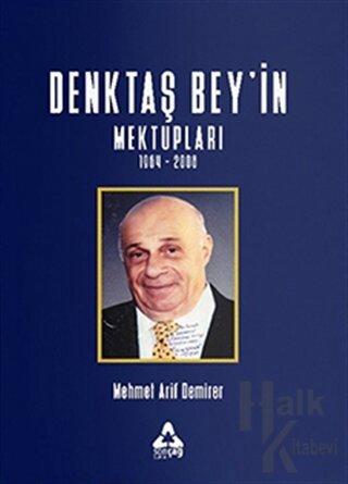 Denktaş Bey’in Mektupları 1964 - 2008 - Halkkitabevi