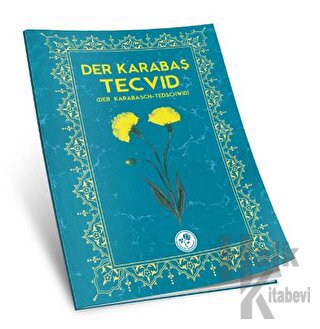 Der Karabaş Tecvid - Karabaş Tecvidi (Almanca)