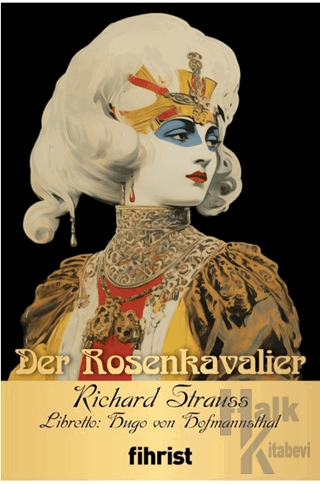 Der Rosenkavalier - Halkkitabevi