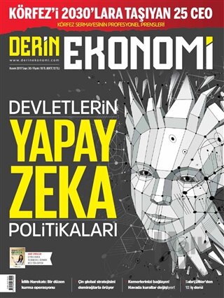 Derin Ekonomi Aylık Ekonomi Dergisi Sayı: 30 Kasım 2017 - Halkkitabevi