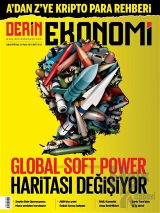 Derin Ekonomi Aylık Ekonomi Dergisi Sayı: 33 Şubat 2018 - Halkkitabevi