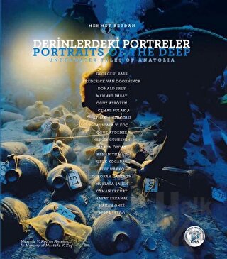 Derinlerdeki Portreler - Portraits of the Deep (DVD'li) (Ciltli)