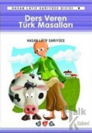 Ders Veren Türk Masalları - Halkkitabevi