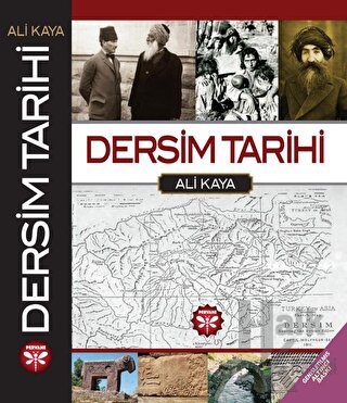 Dersim Tarihi - Halkkitabevi