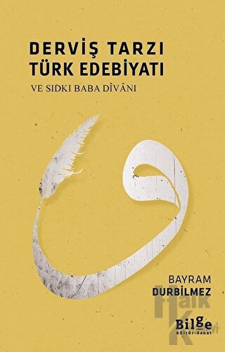 Derviş Tarzı Türk Edebiyatı - Halkkitabevi