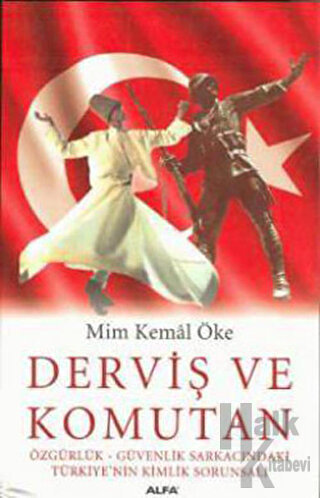 Derviş ve Komutan - Halkkitabevi