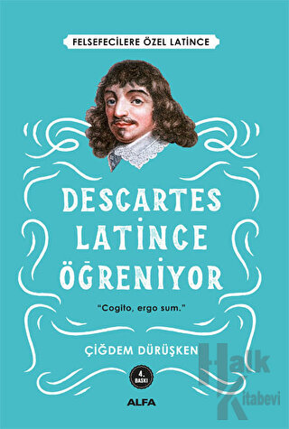 Descartes Latince Öğreniyor - Halkkitabevi