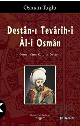 Destan-ı Tevarih-i Al-i Osman - Halkkitabevi