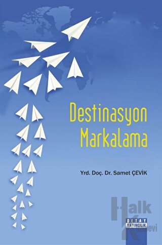 Destinasyon Markalama - Halkkitabevi