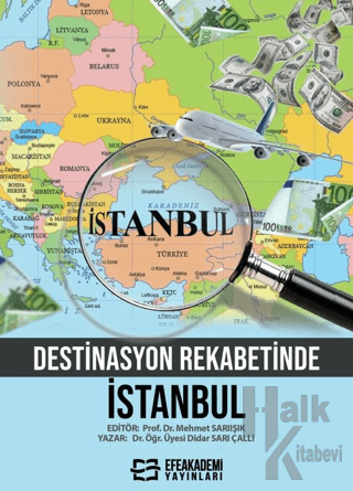 Destinasyon Rekabetinde İstanbul - Halkkitabevi