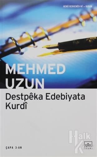 Destpeka Edebiyata Kurdi - Halkkitabevi