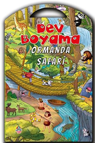 Dev Boyama - Ormanda Safari