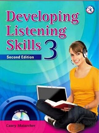 Developing Listening Skills 3 +MP3 CD - Halkkitabevi