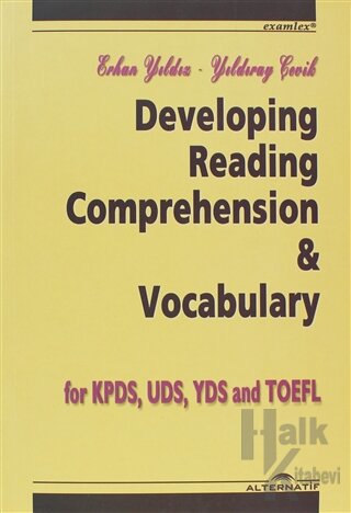 Developing Reading Comprehension - Vocabulary