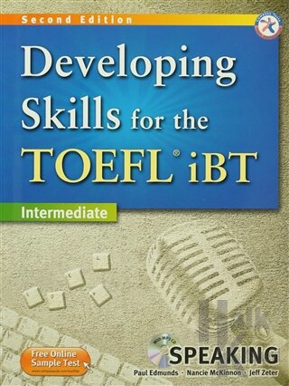 Developing Skills For The TOEFL İBT Speaking Book + MP3 CD - Halkkitab
