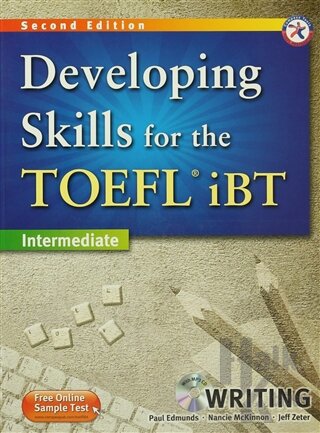 Developing Skills for the TOEFL iBT Writing Book + MP3 CD
