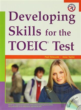 Developing Skills For The TOEIC Test With MP3 CD