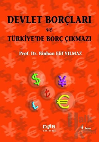 Devlet Borçları ve Türkiye’de Borç Çıkmazı - Halkkitabevi