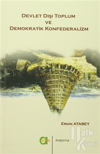 Devlet Dışı Toplum ve Demokratik Konfederalizm - Halkkitabevi
