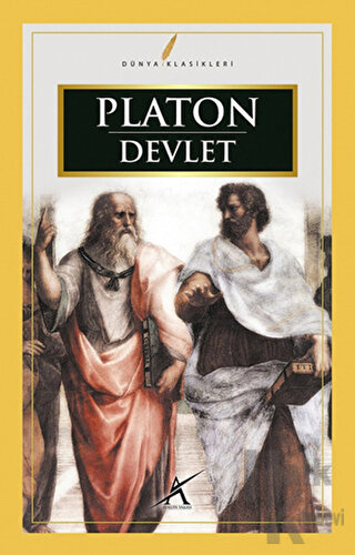 Devlet (Platon) - Halkkitabevi