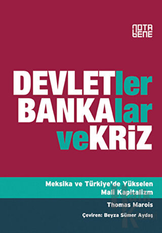 Devletler, Bankalar ve Kriz - Halkkitabevi