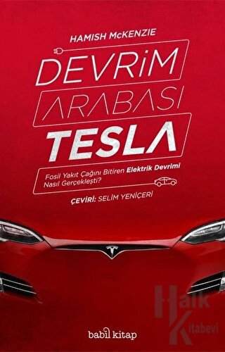 Devrim Arabası Tesla