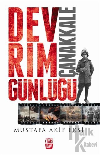 Devrim Günlüğü Çanakkale