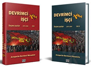 Devrimci İşçi Avrupa’da Devrimci Mücadele Seçme Yazılar (1979-1994) – 