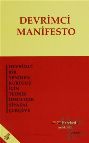 Devrimci Manifesto