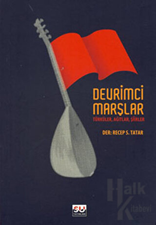 Devrimci Marşlar - Halkkitabevi