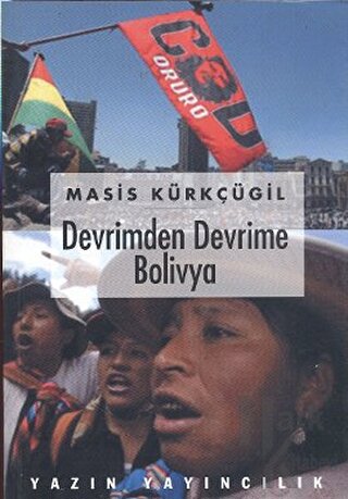 Devrimden Devrime Bolivya - Halkkitabevi