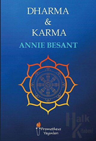 Dharma ve Karma - Halkkitabevi