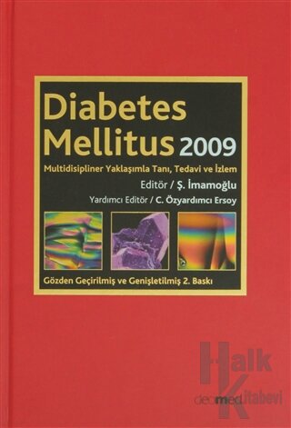 Diabetes Mellitus 2009 (Ciltli)