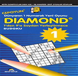 Diamond 1 - Halkkitabevi