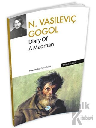 Diary Of A Madman - Halkkitabevi