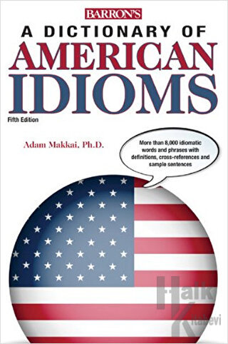 Dictionary of American Idioms - Halkkitabevi