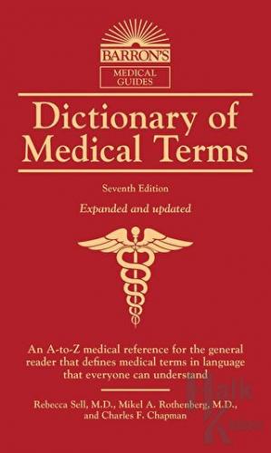 Dictionary Of Medical Terms - Halkkitabevi
