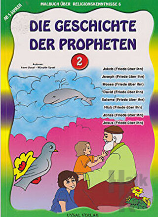Die Geschichte Der Propheten 2