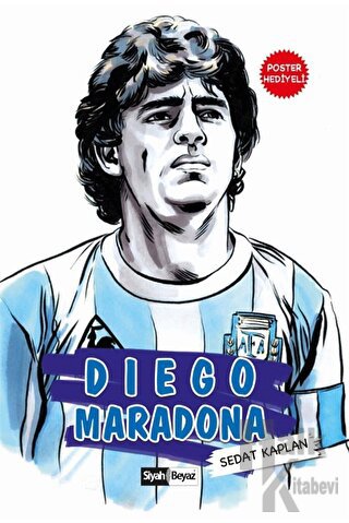 Diego Maradona - Halkkitabevi