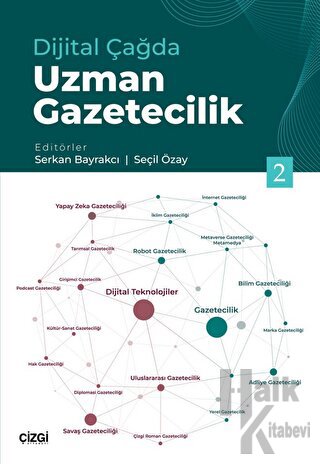 Dijital Çağda Uzman Gazetecilik 2 - Halkkitabevi