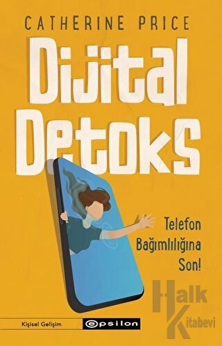 Dijital Detoks - Halkkitabevi