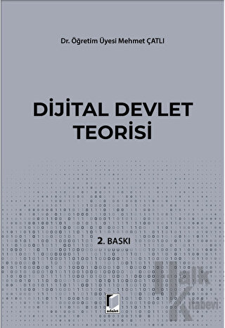 Dijital Devlet Teorisi - Halkkitabevi