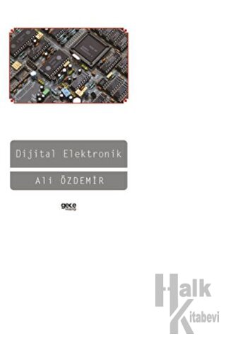 Dijital Elektronik - Halkkitabevi