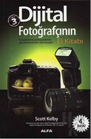 Dijital Fotoğrafçının El Kitabı Cilt: 3 - Halkkitabevi