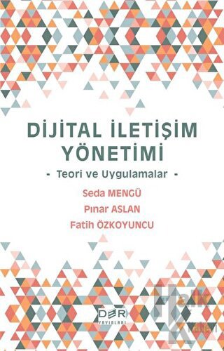 Dijital İletişim Yönetimi - Halkkitabevi