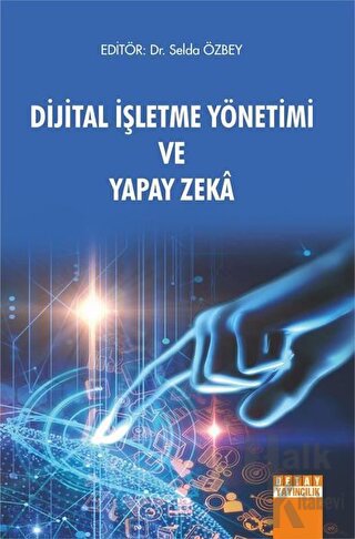 Dijital İşletme Yönetimi ve Yapay Zeka - Halkkitabevi