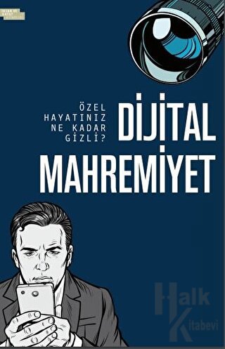 Dijital Mahremiyet - Halkkitabevi